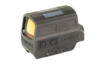 Holosun Technologies 512T | Green Dot | 1X28MM | Black Finish | 2 MOA Dot with 65 MOA Circle | Titanium Housing