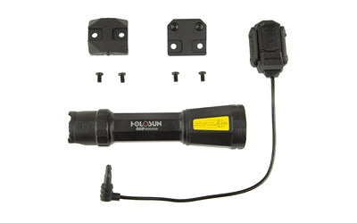 Holosun Technologies | Rifle Area Illuminated Device | 1000 Lumen | Fits 1913 Picatinny Rail | Anodized Finish | Black RAID