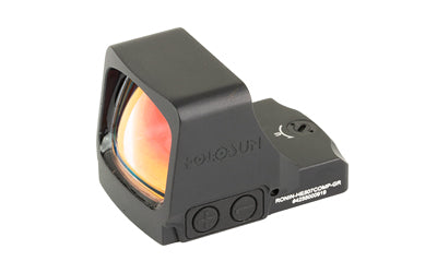 Holosun Technologies Ronin 507 COMP | Green Dot | Non-Magnified | Multi-Reticle System (MRS) | 32 MOA Circle and 2 MOA Dot | Anodized | Black
