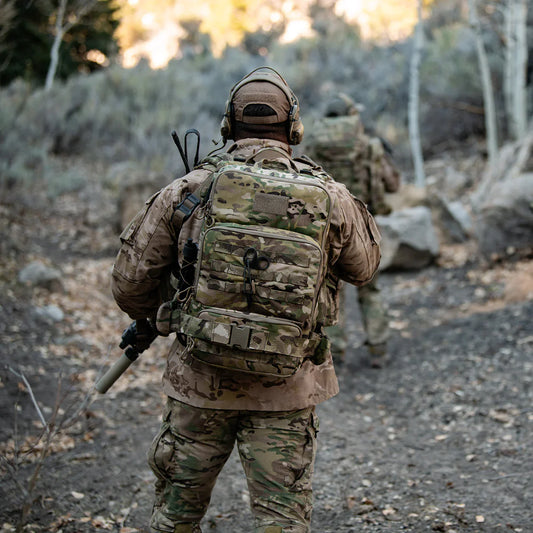 Eberlestock Mission Medic Pack | Lightweight Mobile Workstation