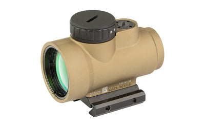 Trijicon MRO SD | Red Dot | 25mm Objective | 2 MOA Dot | Anodized Finish | Coyote Brown | Includes Low Mount