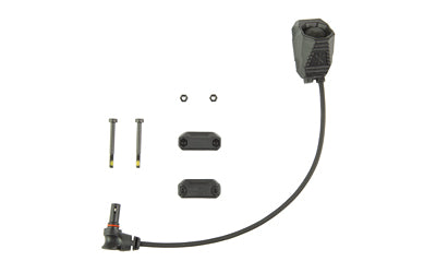 Unity Tactical AXON SL | Single Button Remote Switch for Streamlight | 7" | Fits Picatinny | Matte Finish | Black