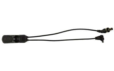 Unity Tactical AXON | Dual Button Remote Switch for Surefire/Crane Laser | Sync Model | Fits Picatinny | Matte Finish | Black