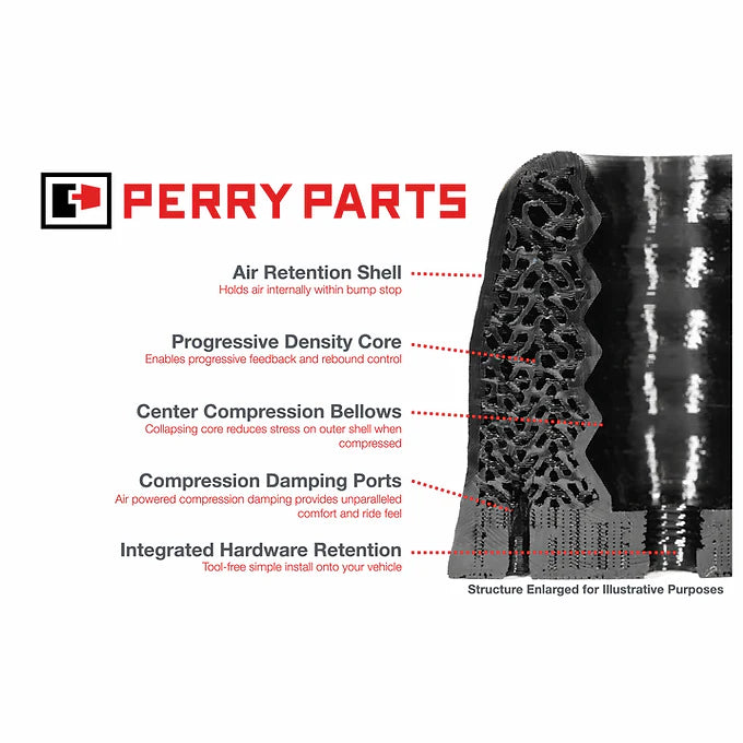 AB3F Front Bump Stops