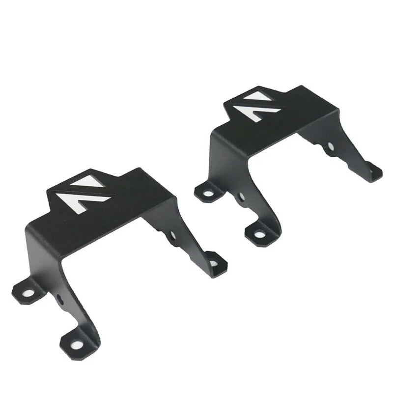 ARB Nacho Toyota SAE Only Plug N Play Fog Light Kit - Amber V3TO1KASO