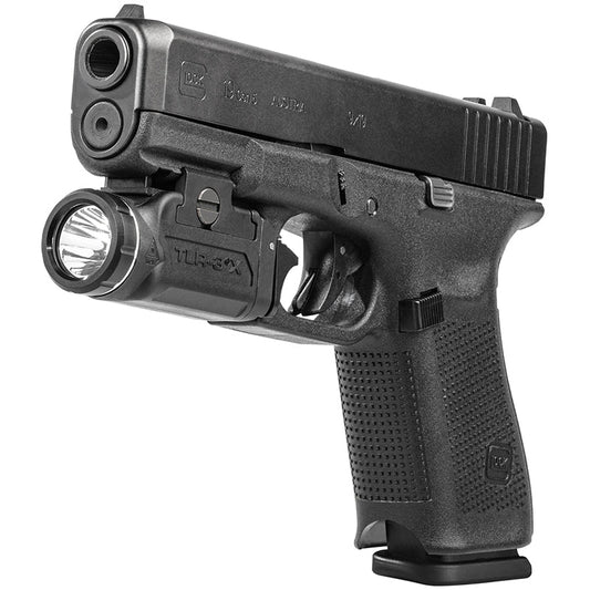 Streamlight TLR-3 X | Spot Threats at 170 Yards | Subcompact Gun Light