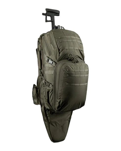 Eberlestock X31 LoDrag II | Tactical Pack | 34-Inch Weapon Scabbard