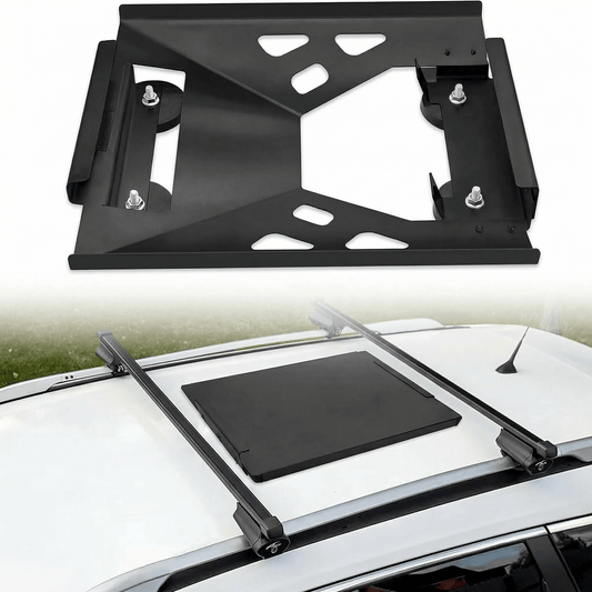 Magnetic Quick-Release Starlink Mini Car Mount for Roofs