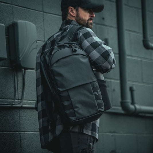 Vertx Urban Ghost 20L Backpack | The Perfect Gray Man Backpack