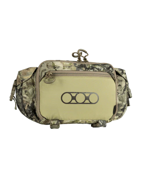 Eberlestock Multipack | Tactical MOLLE Pouch w/ 10 Pockets