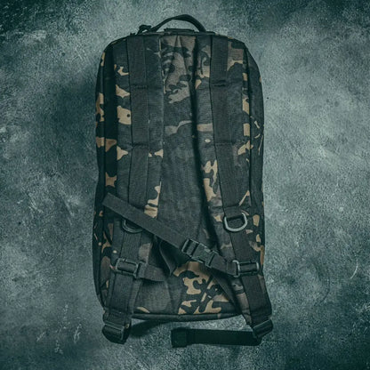 12 Hour Plus Backpack 500D 🚨
