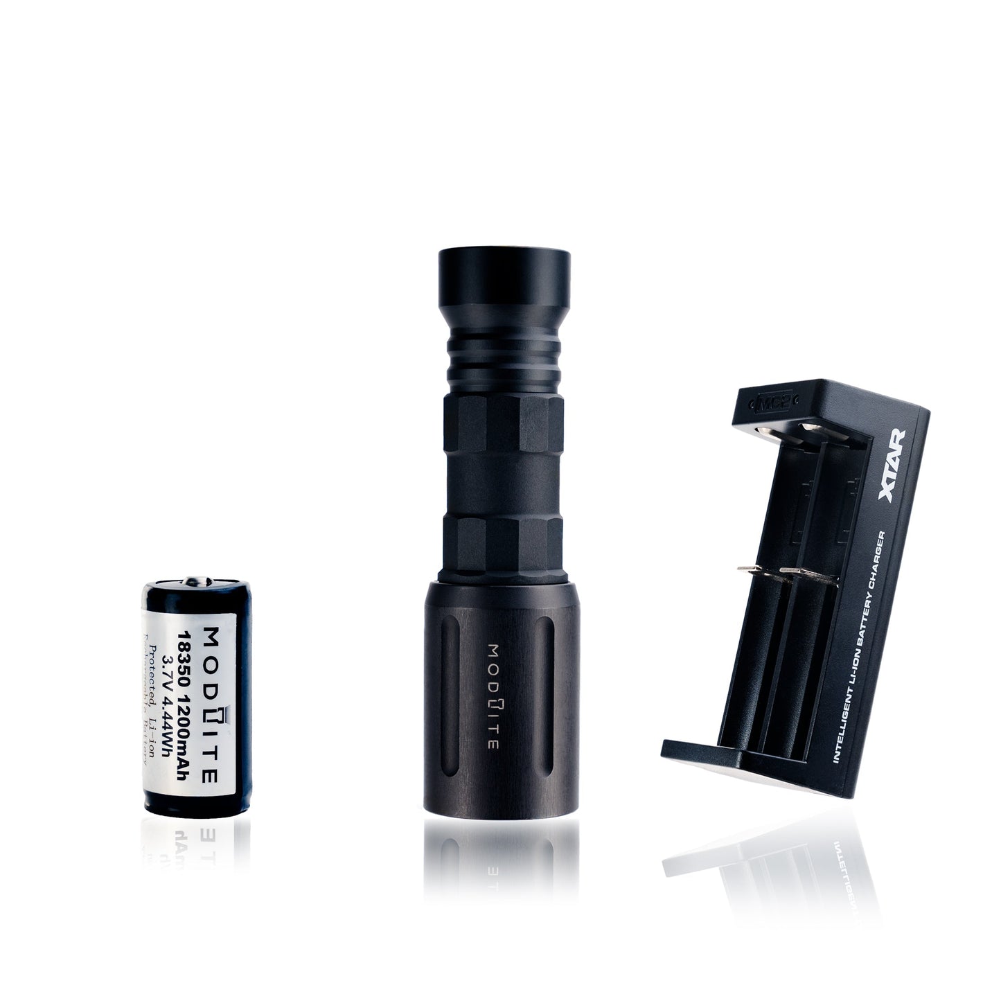 Modlite PLHv2 18350 Rifle Light Packages
