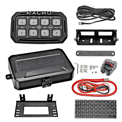 ARB Nacho 8-Switch Auxiliary Accessory Control System NAC11SW