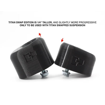 AB11F Front Bump Stops