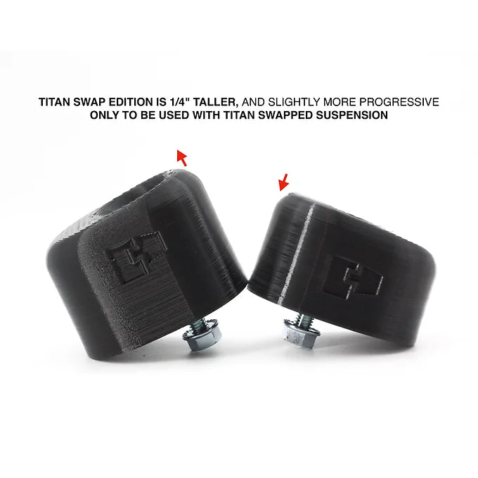 AB11F-R Rear Bump Stops