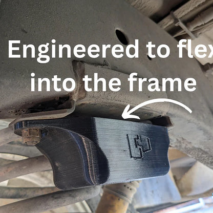 AB23FR Front/Rear Bump Stops