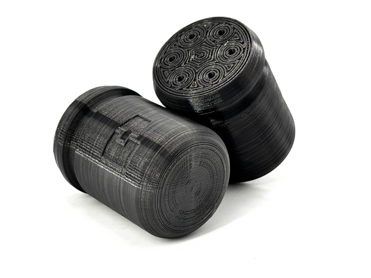 AB9R Rear Bump Stops