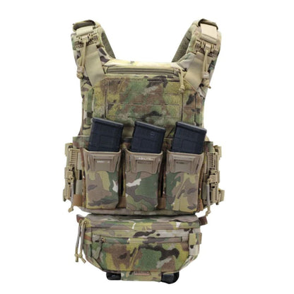 Agilite Six Pack | Hanger Pouch