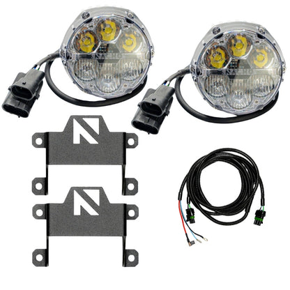 Gen 6 Bronco Plug N Play Fog Kit