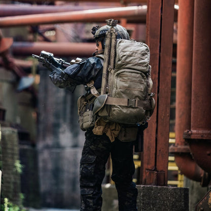 Eberlestock HiSpeed II | Lightweight and Ergonomic Backpack | 3-Day High-Mobility Pack