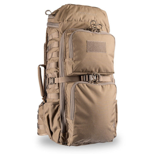 Eberlestock FAC Track | Military 3-Day Pack w/ Rain Fly & Hydration Carry