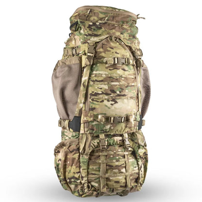 Eberlestock Battleship | 99.9 Liters | Mountaineering Style Backpack