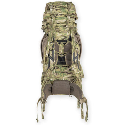 Eberlestock Battleship | 99.9 Liters | Mountaineering Style Backpack