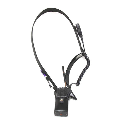 Firefighter Radio Strap