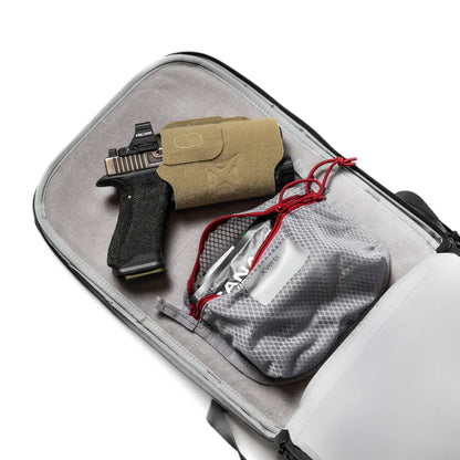 Vertx Gamut 22L Backpack | Rapid CCW Access & 16" Laptop Carry | Discreet Low-Vis Design