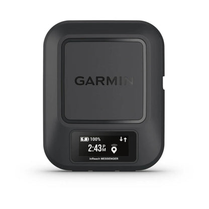 Garmin inReach Messenger | Two-Way Satellite Communicator w/ SOS