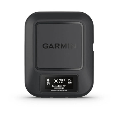 Garmin inReach Messenger | Two-Way Satellite Communicator w/ SOS