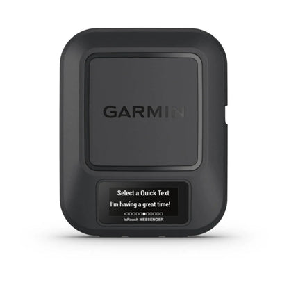 Garmin inReach Messenger | Two-Way Satellite Communicator w/ SOS