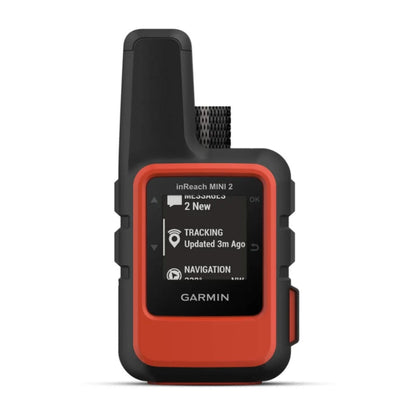 Garmin inReach Mini 2 | Satellite Communicator w/ SOS Detection