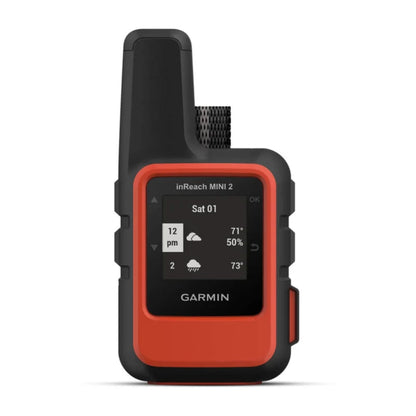Garmin inReach Mini 2 | Satellite Communicator w/ SOS Detection
