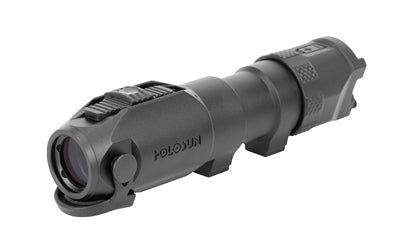 Holosun Technologies  |  Rifle Infrared System |  IR Laser |  Fits Scout Pattern Mount |  Anodized Finish |  Black IRIS-ARC