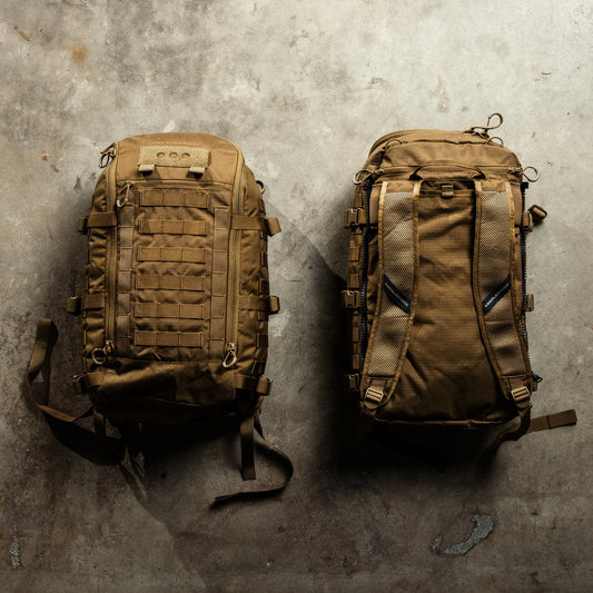 Eberlestock Mission Assault Pack | Lightweight Load-Bearing Pack w/ Adjustable Fit