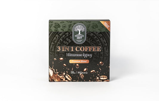 Heritage 1857 3 in 1 Coffee