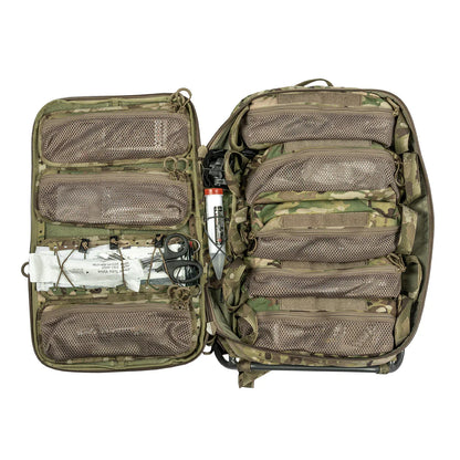 Eberlestock Mission Medic Pack | Lightweight Mobile Workstation