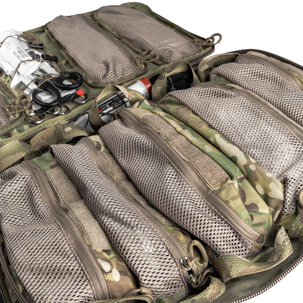 Eberlestock Mission Medic Pack | Lightweight Mobile Workstation