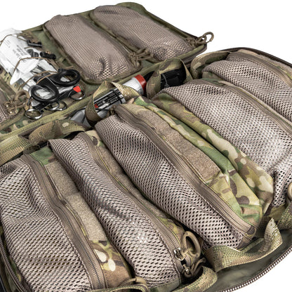 Eberlestock Mission Medic Pack | Lightweight Mobile Workstation