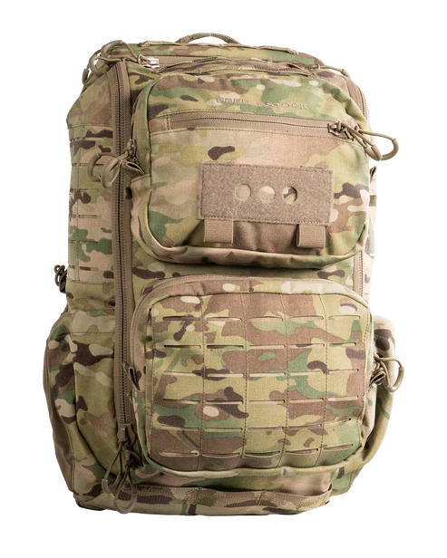 Eberlestock ROMAD | Communications Backpack | Secure PRC117-Sized Radio Carry