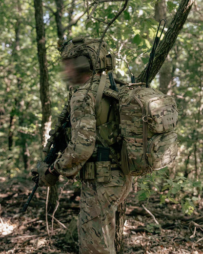 Eberlestock ROMAD | Communications Backpack | Secure PRC117-Sized Radio Carry