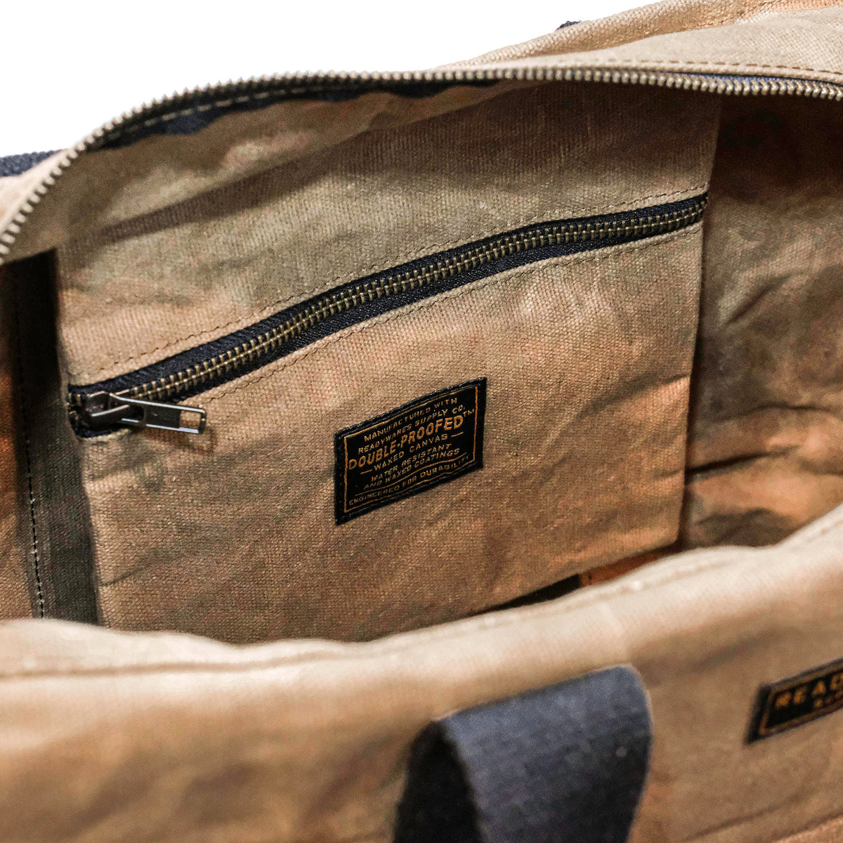 Zipper Tote