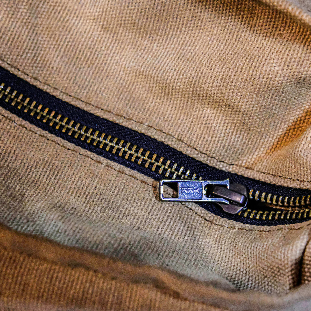 Zipper Tote