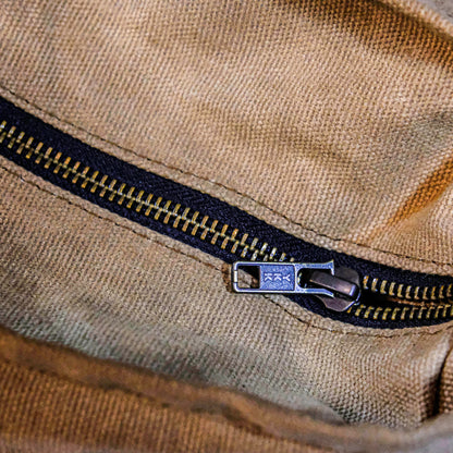 Zipper Tote