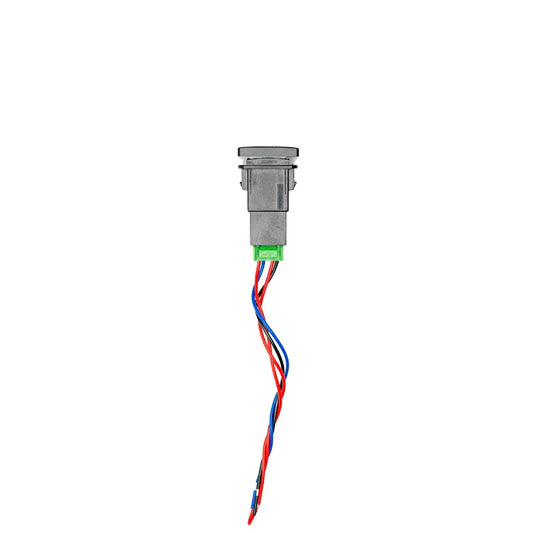 Toyota Push Button Dash Switch - Lighten Up