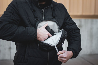 TRAILGUARD Chest Pack for Concealed Carry