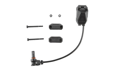 Unity Tactical AXON SL |  Single Button Remote Switch for Streamlight |  4.5" |  Fits Picatinny |  Matte Finish |  Flat Dark Earth