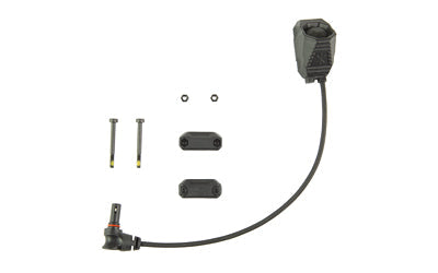 Unity Tactical AXON SL |  Single Button Remote Switch for Streamlight |  7" |  Fits Picatinny |  Matte Finish |  Black