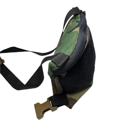 Woodland Minimalist Chest Rig